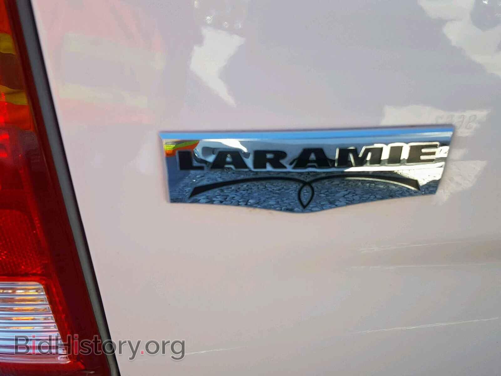 2011 DODGE RAM 1500 - VIN: 1D7RV1CTXBS506193 - Фото 9