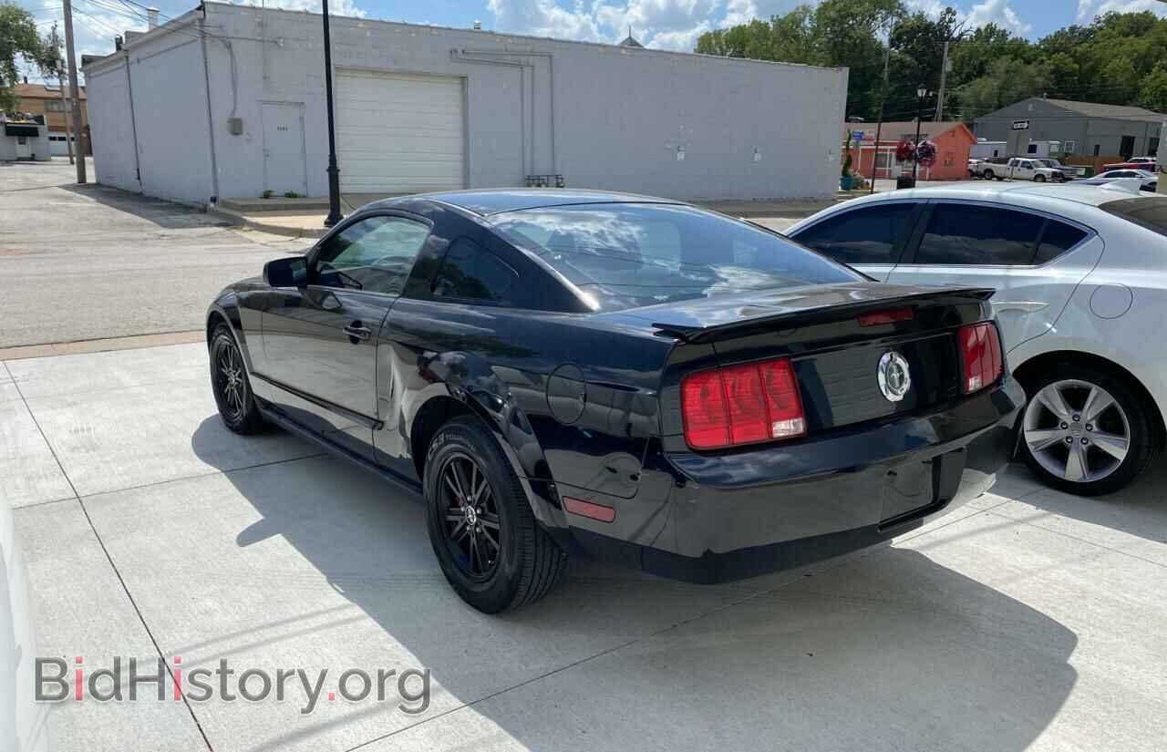 2007 FORD MUSTANG - VIN: 1ZVFT80N075334583 - Фото 3
