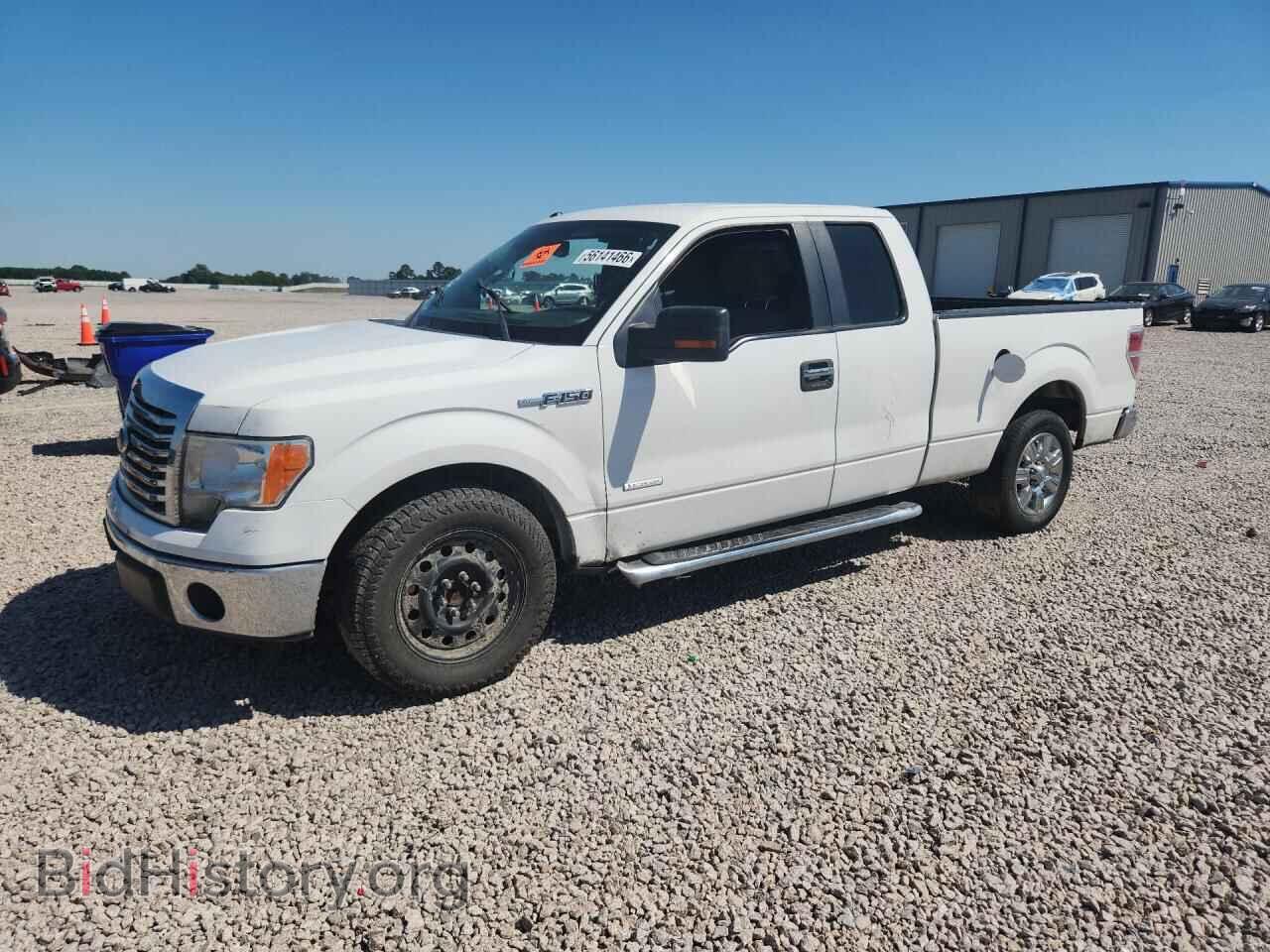 Фотография 1FTFX1CT4CFA33697 - FORD F150 2012