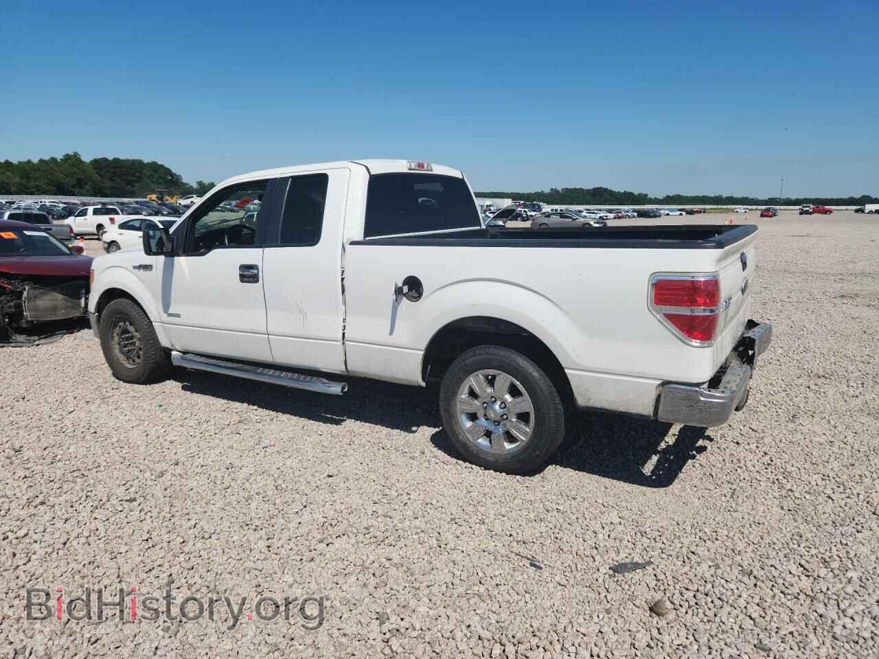 2012 FORD F150 - VIN: 1FTFX1CT4CFA33697 - Фото 2