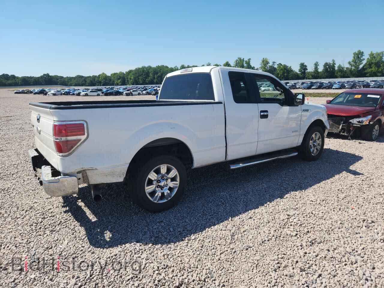 2012 FORD F150 - VIN: 1FTFX1CT4CFA33697 - Фото 3