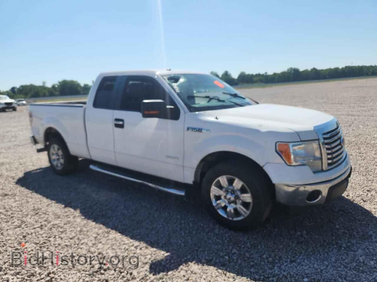 2012 FORD F150 - VIN: 1FTFX1CT4CFA33697 - Фото 4