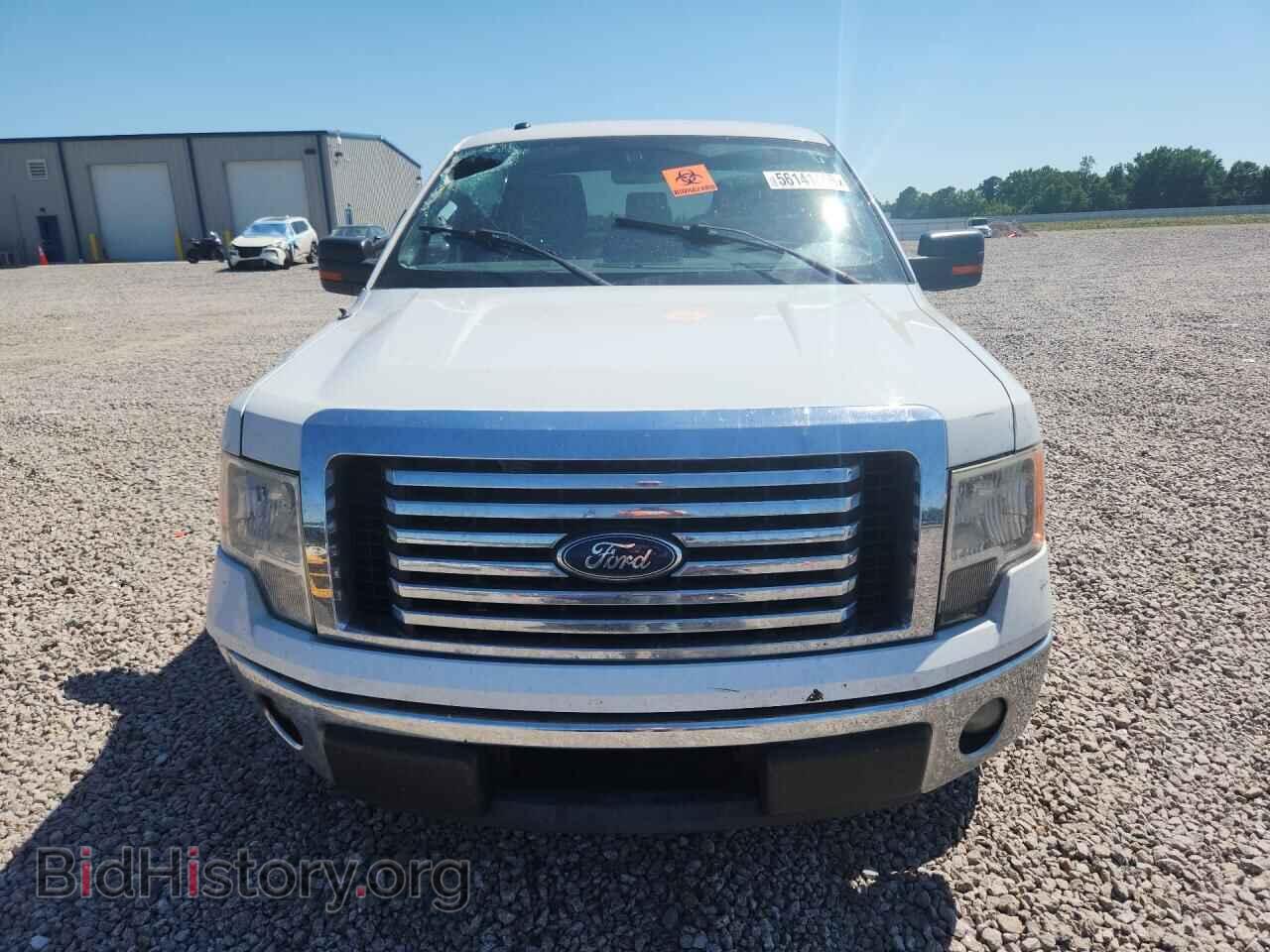 2012 FORD F150 - VIN: 1FTFX1CT4CFA33697 - Фото 5