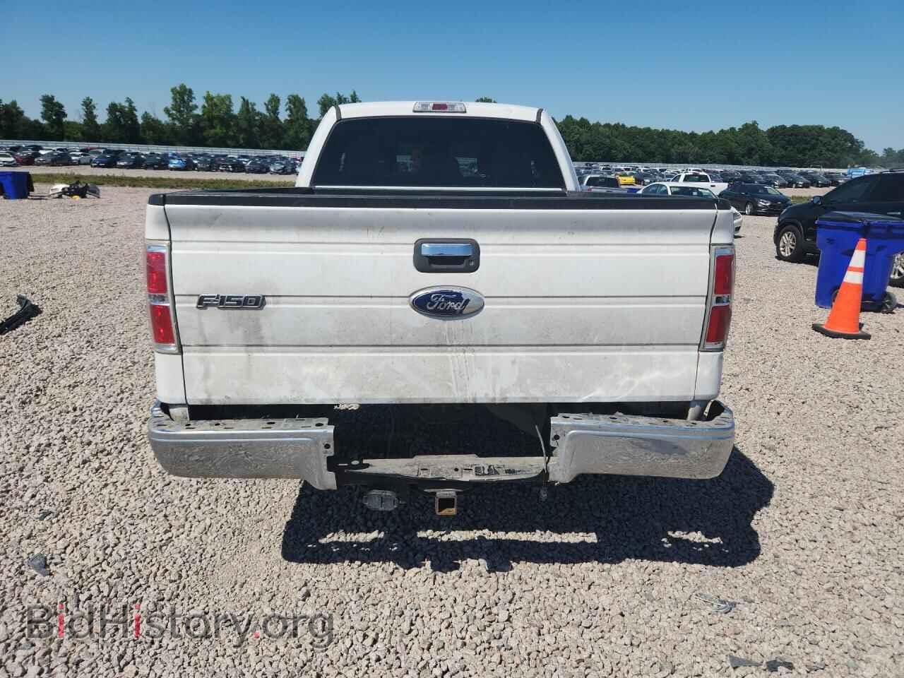 2012 FORD F150 - VIN: 1FTFX1CT4CFA33697 - Фото 6