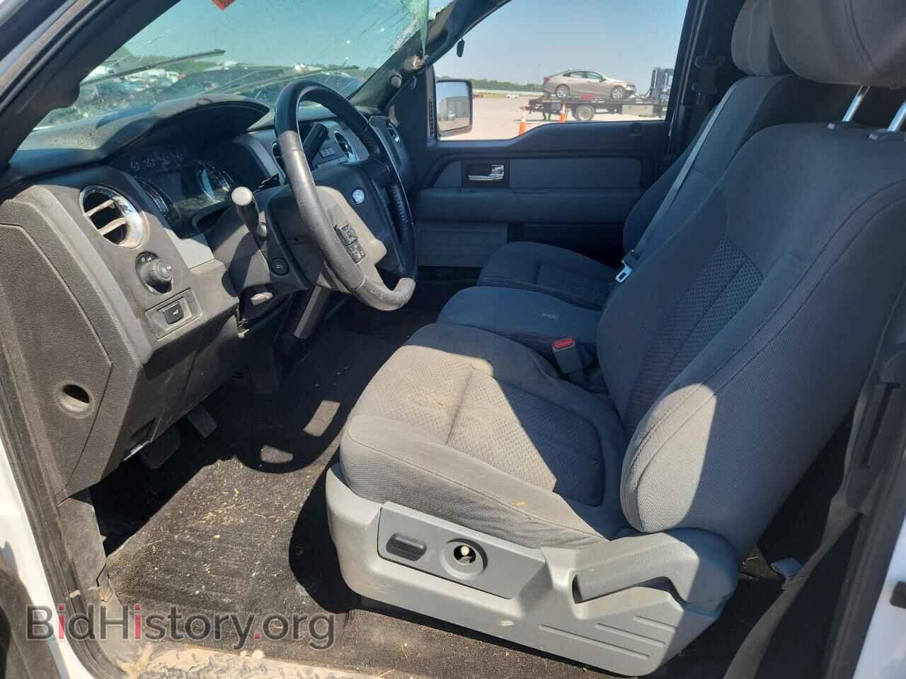 2012 FORD F150 - VIN: 1FTFX1CT4CFA33697 - Фото 7