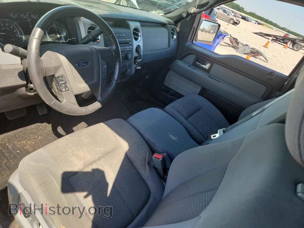2012 FORD F150 - VIN: 1FTFX1CT4CFA33697 - Фото 8