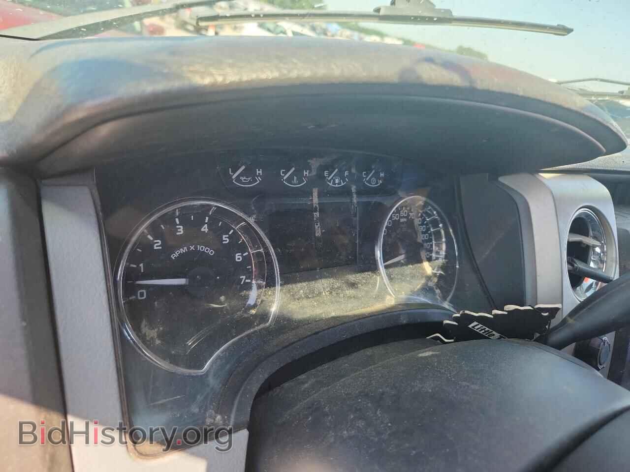 2012 FORD F150 - VIN: 1FTFX1CT4CFA33697 - Фото 9