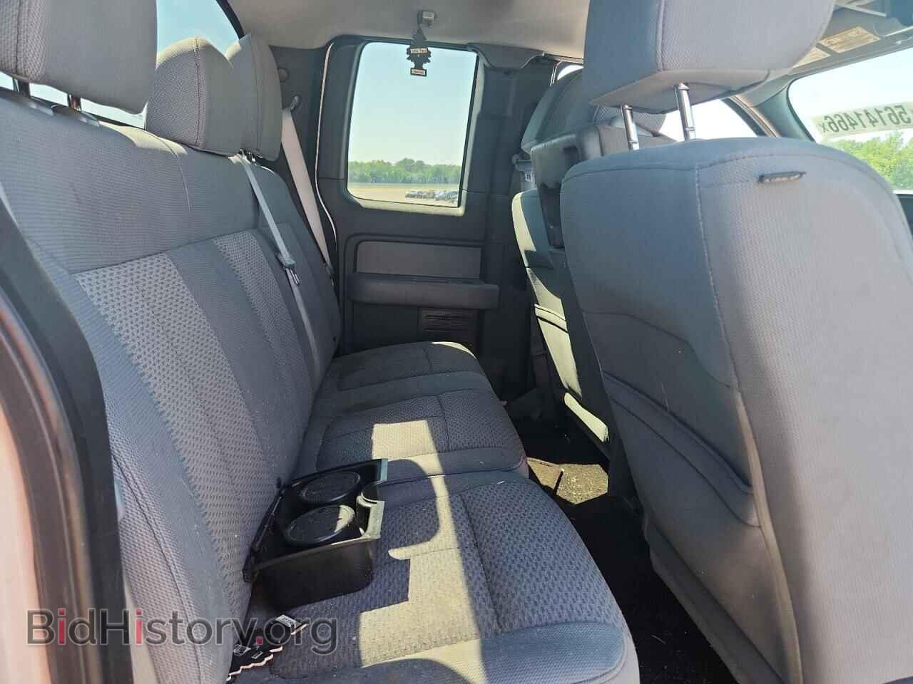 2012 FORD F150 - VIN: 1FTFX1CT4CFA33697 - Фото 10