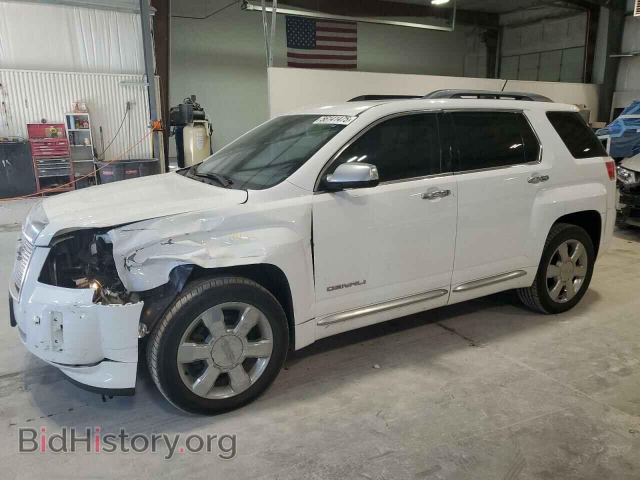 Photo 2GKFLZE37D6252029 - GMC TERRAIN 2013