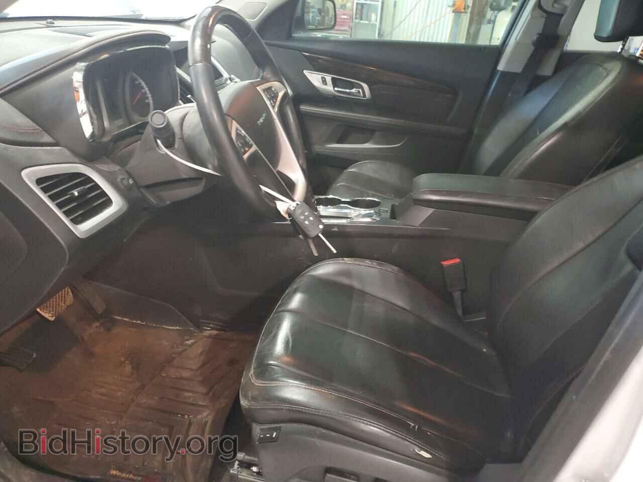 2013 GMC TERRAIN - VIN: 2GKFLZE37D6252029 - Фото 7