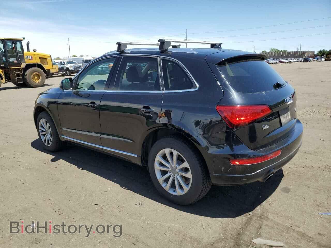 2014 AUDI Q5 - VIN: WA1CFAFP5EA109006 - Photo 2