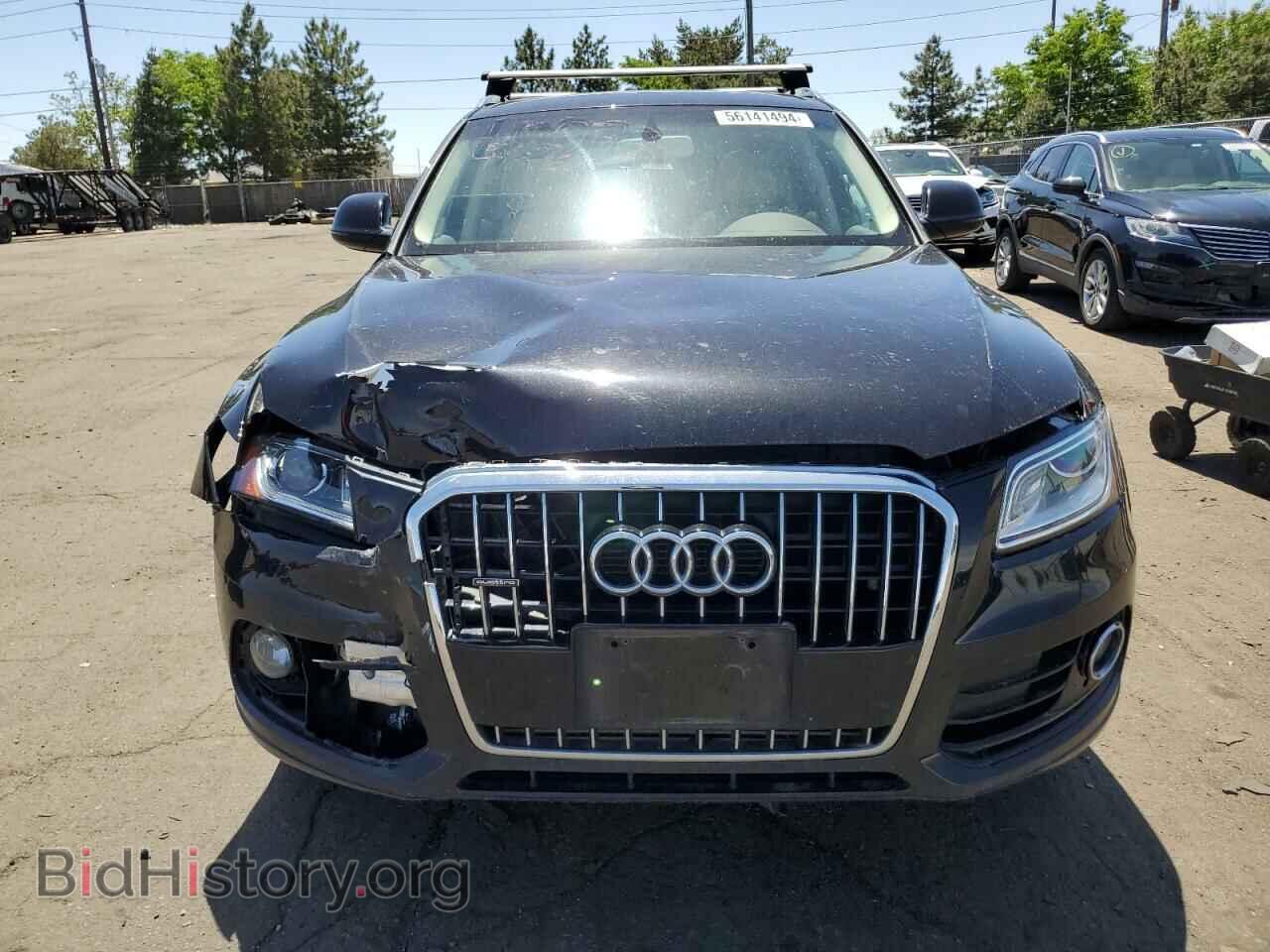 2014 AUDI Q5 - VIN: WA1CFAFP5EA109006 - Photo 5