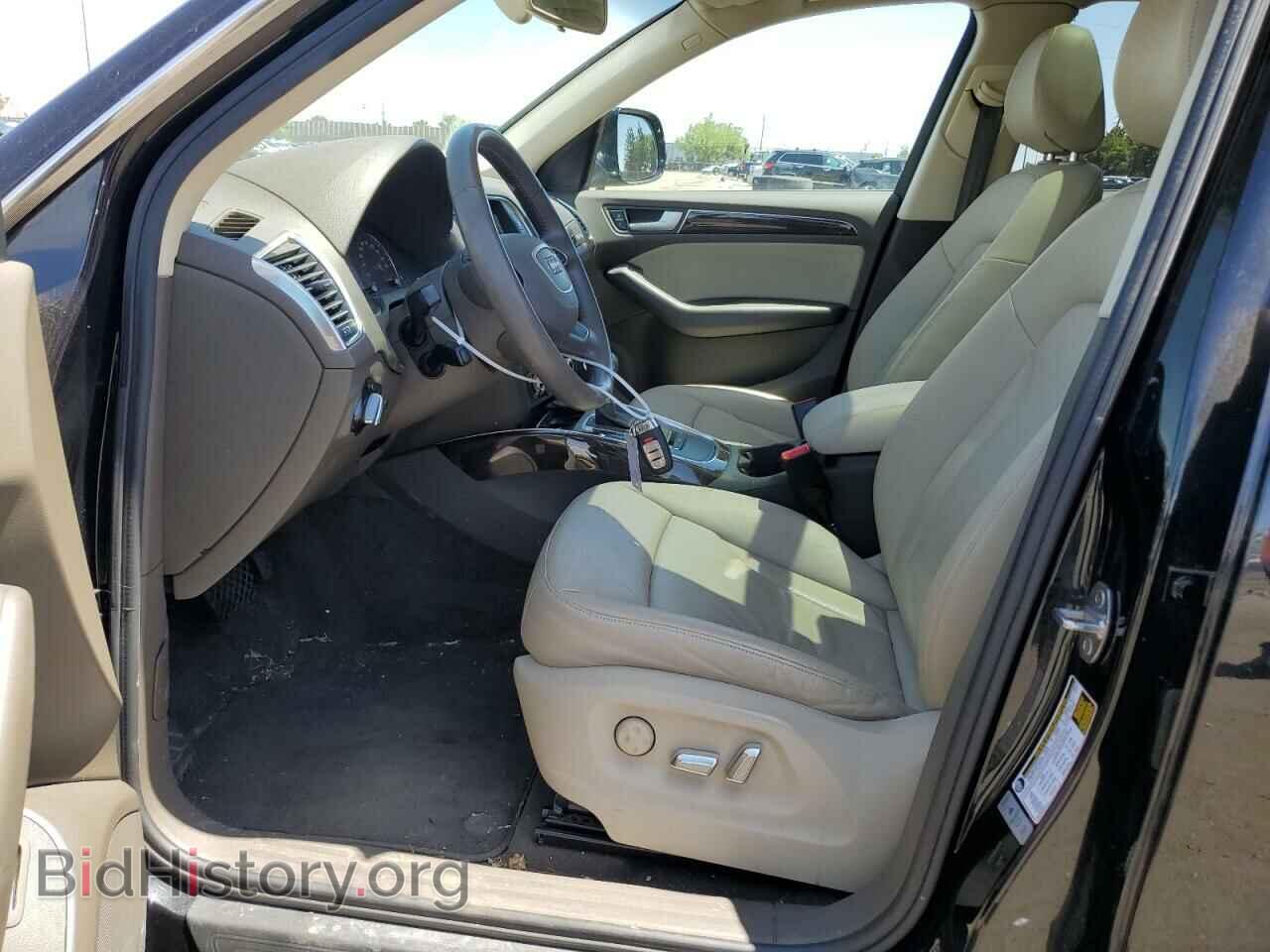 2014 AUDI Q5 - VIN: WA1CFAFP5EA109006 - Photo 7