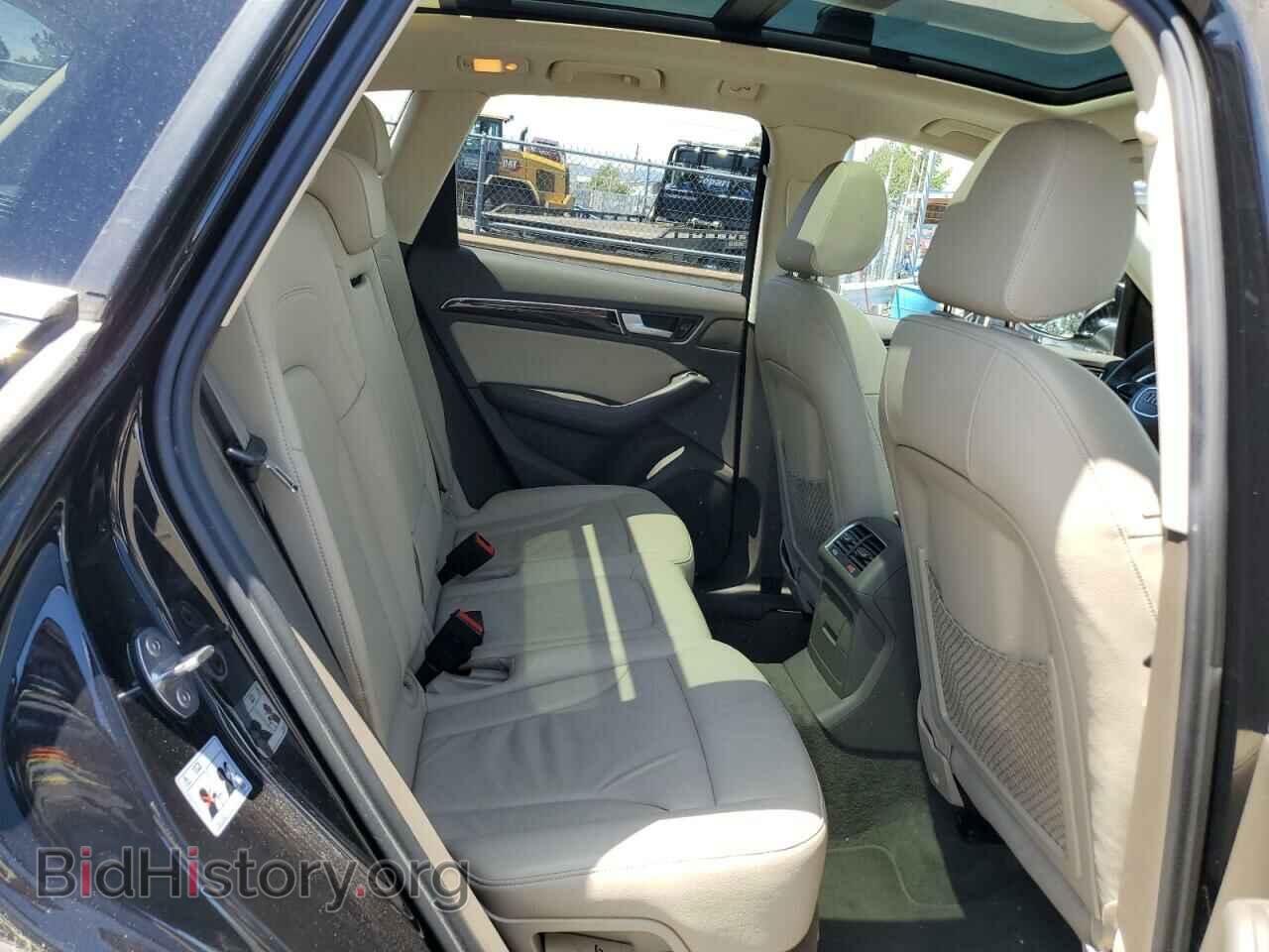 2014 AUDI Q5 - VIN: WA1CFAFP5EA109006 - Photo 10