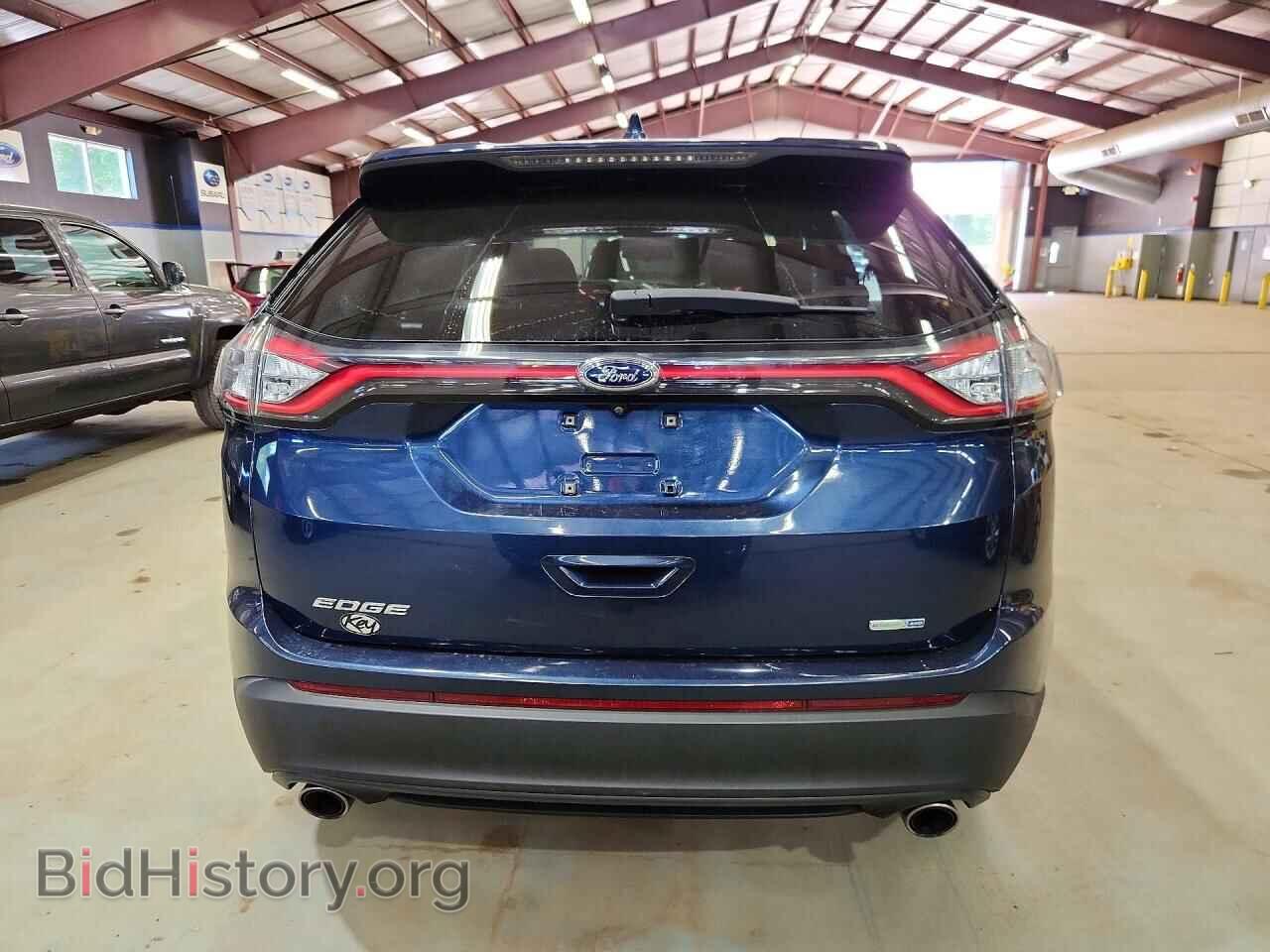 2017 FORD EDGE - VIN: 2FMPK4G9XHBC46855 - Фото 6