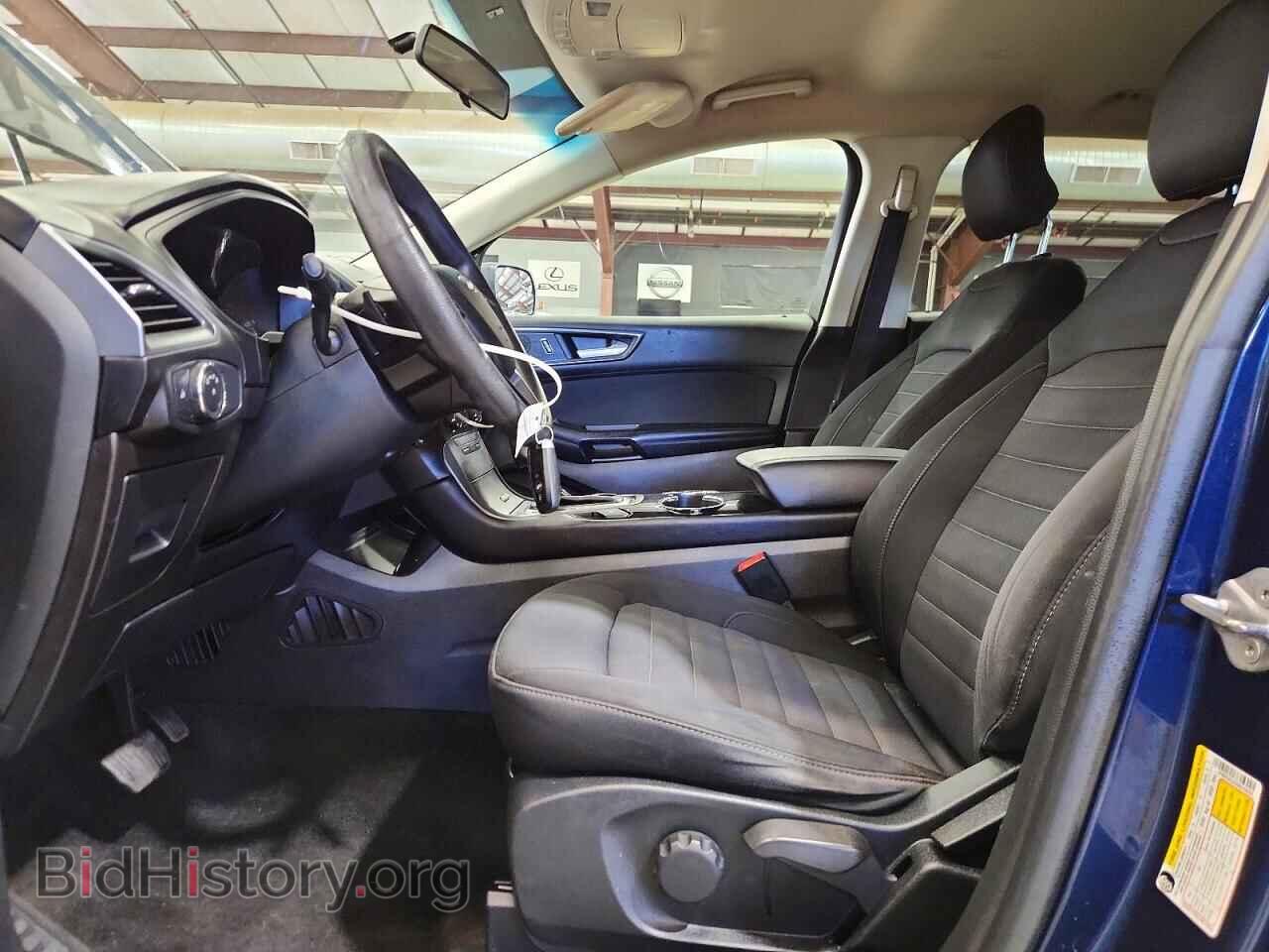 2017 FORD EDGE - VIN: 2FMPK4G9XHBC46855 - Фото 7