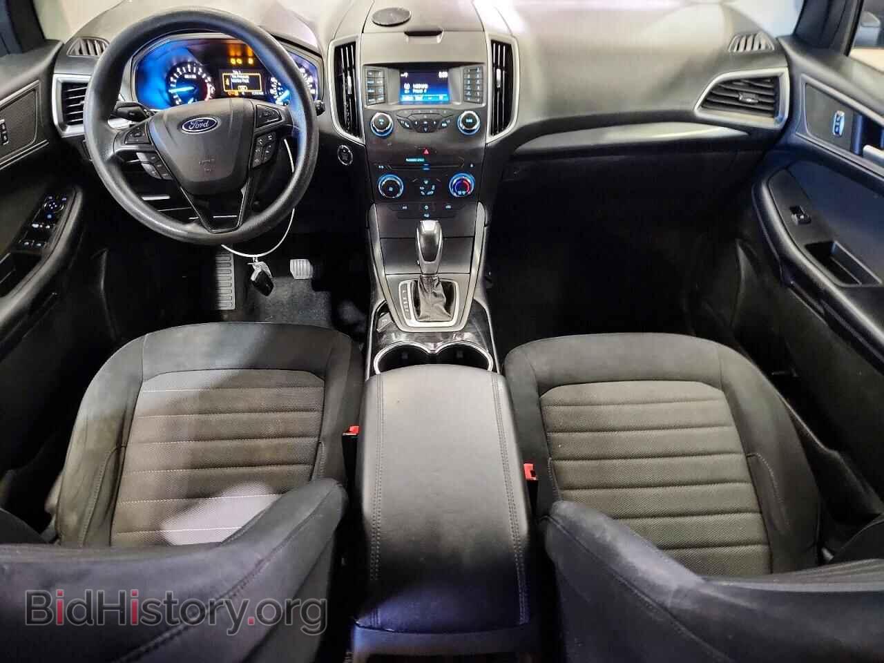 2017 FORD EDGE - VIN: 2FMPK4G9XHBC46855 - Фото 8