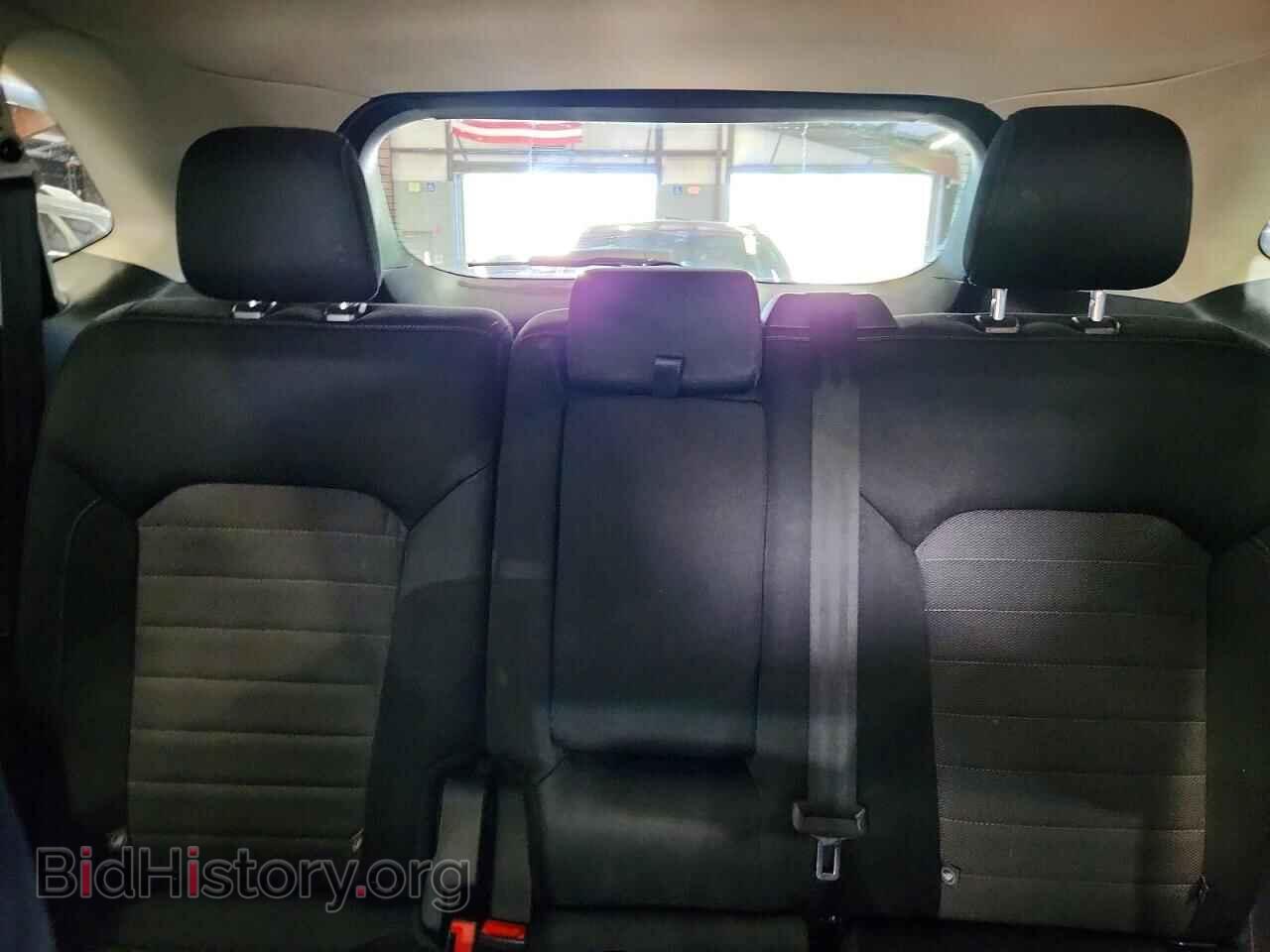 2017 FORD EDGE - VIN: 2FMPK4G9XHBC46855 - Фото 10