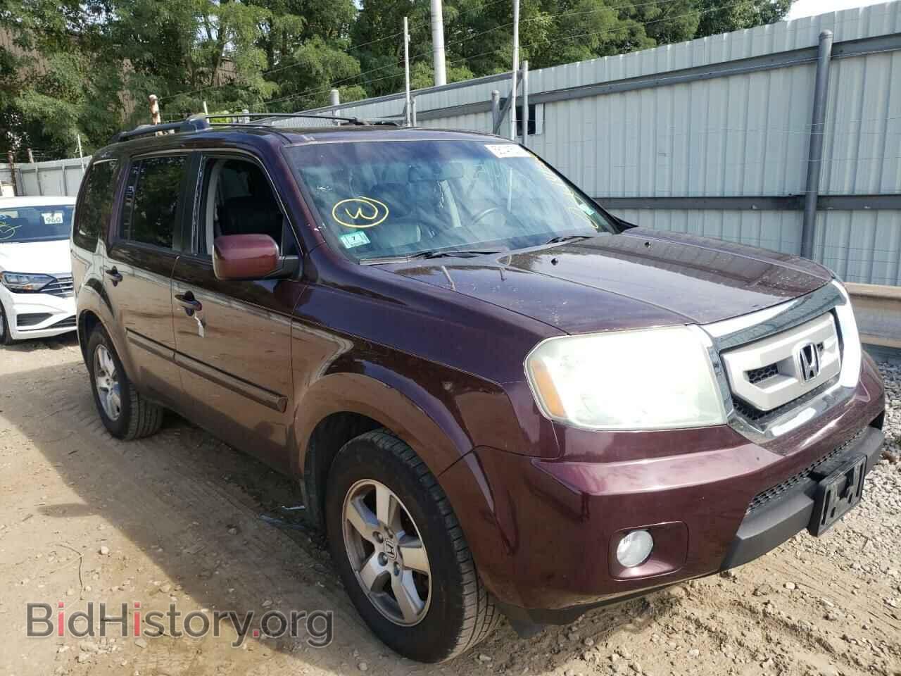 2010 HONDA PILOT - VIN: 5FNYF4H59AB034661 - Фото 9