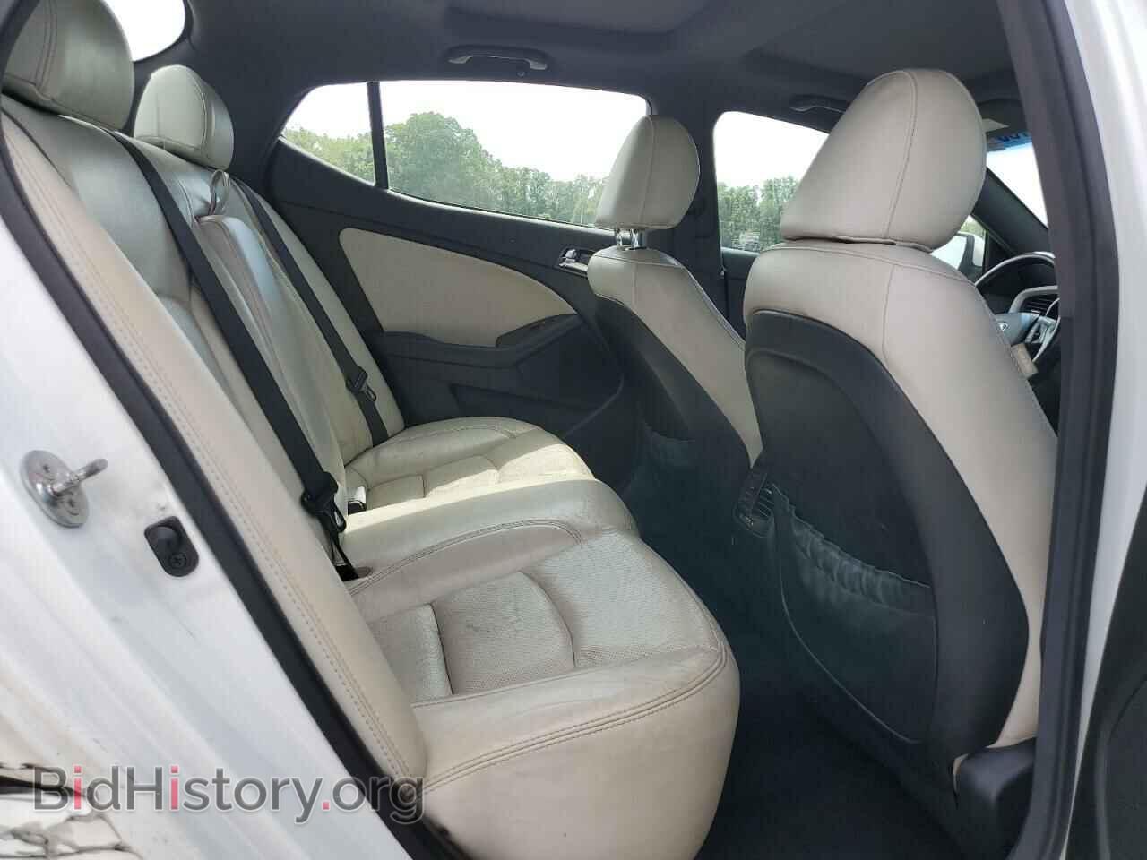 2013 KIA OPTIMA - VIN: 5XXGR4A67DG116153 - Фото 10