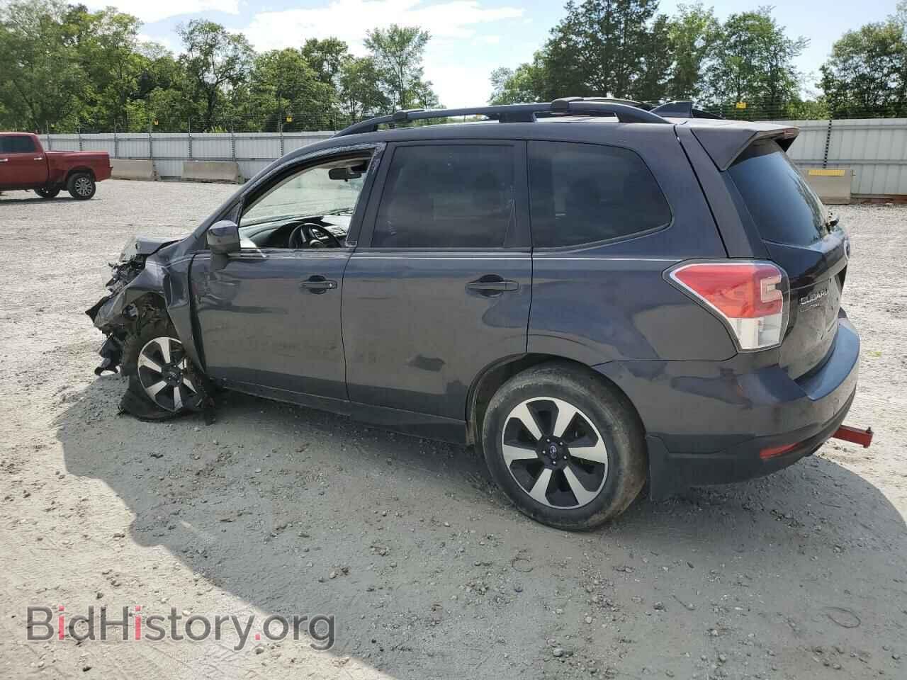 2017 SUBARU FORESTER - VIN: JF2SJAEC6HH567973 - Фото 2