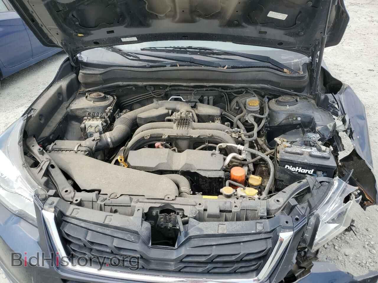 2017 SUBARU FORESTER - VIN: JF2SJAEC6HH567973 - Фото 12