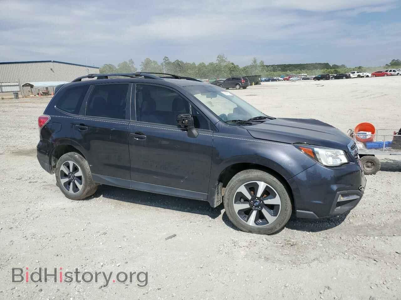 2017 SUBARU FORESTER - VIN: JF2SJAEC6HH567973 - Фото 4
