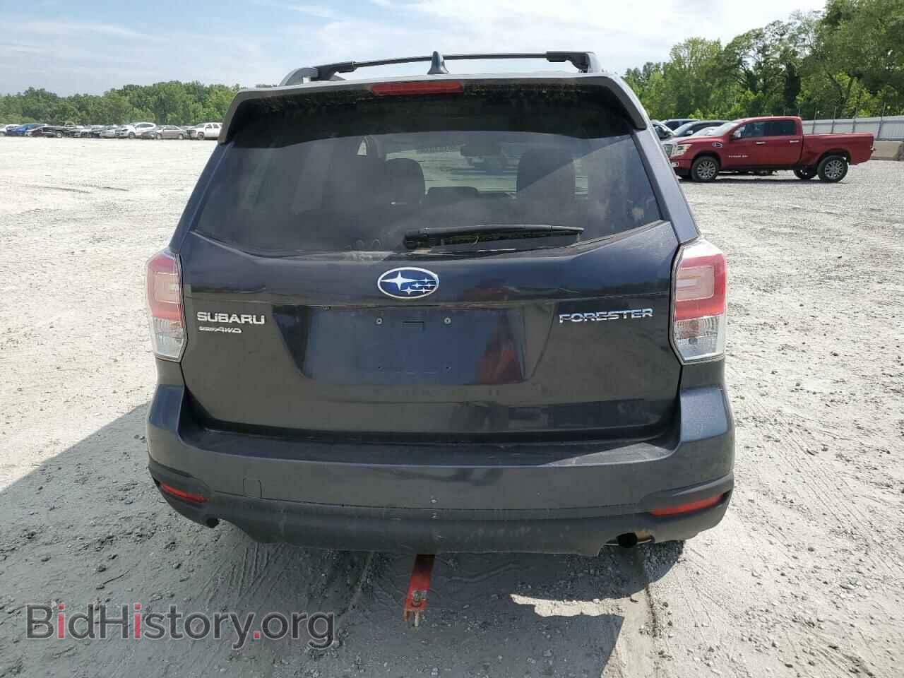 2017 SUBARU FORESTER - VIN: JF2SJAEC6HH567973 - Фото 6