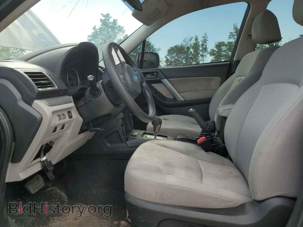 2017 SUBARU FORESTER - VIN: JF2SJAEC6HH567973 - Фото 7