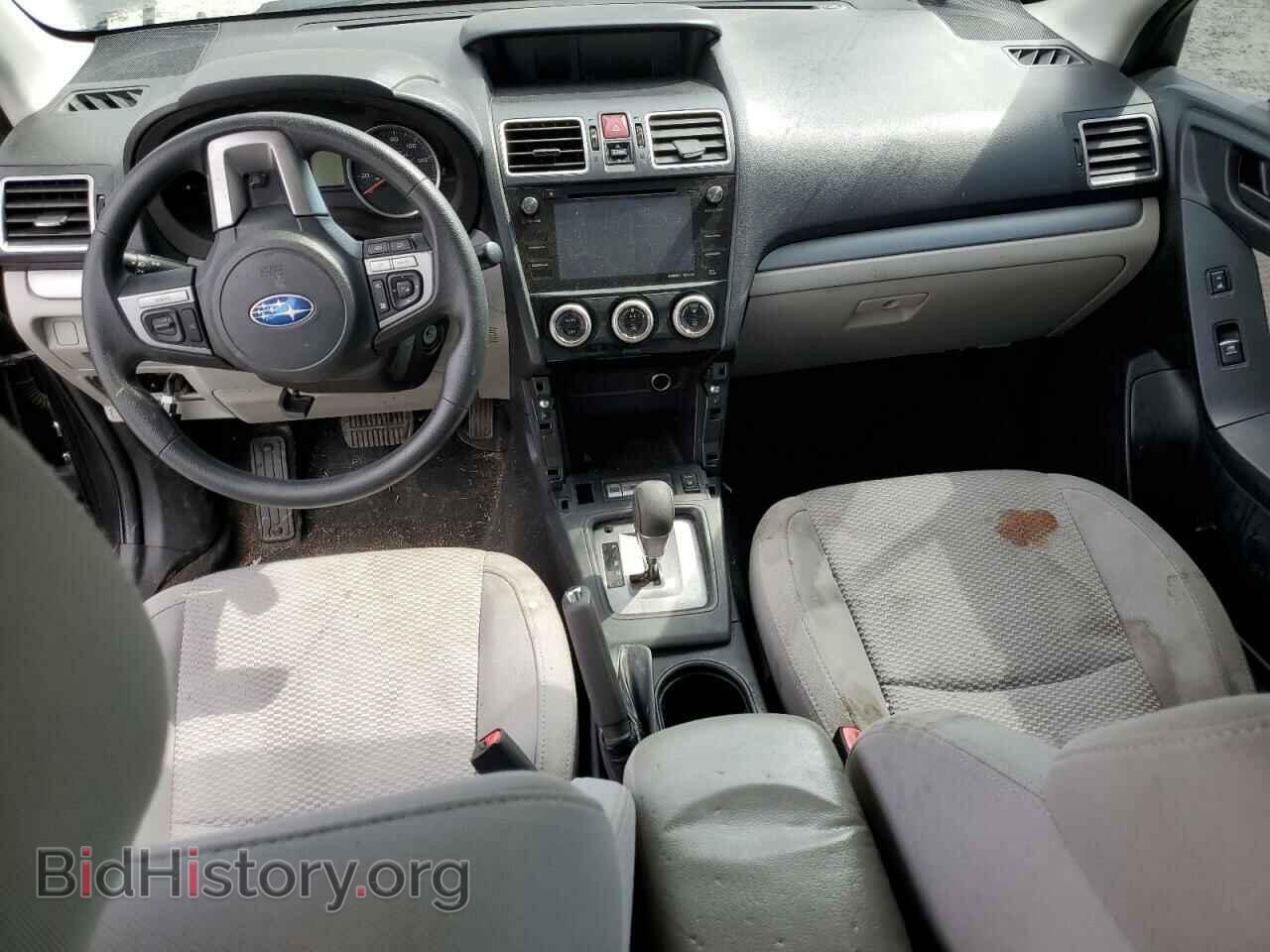 2017 SUBARU FORESTER - VIN: JF2SJAEC6HH567973 - Фото 8