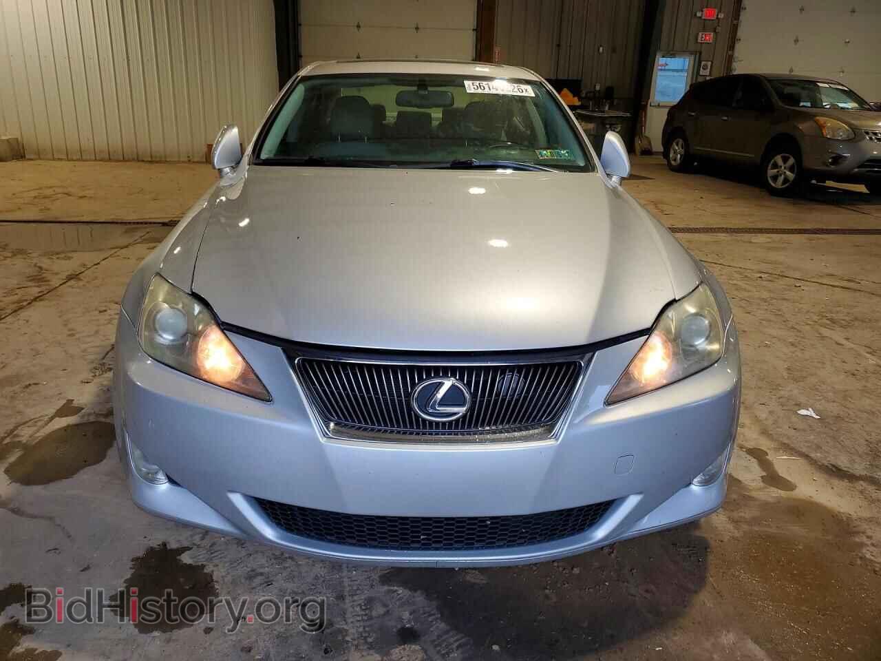2007 LEXUS IS - VIN: JTHCK262X72013587 - Photo 5