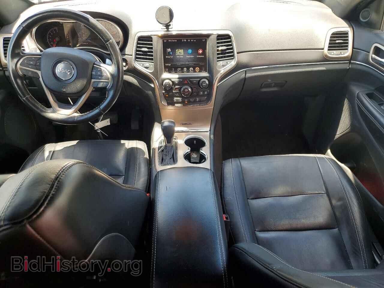 2016 JEEP CHEROKEE - VIN: 1C4RJFBG3GC445603 - Фото 8