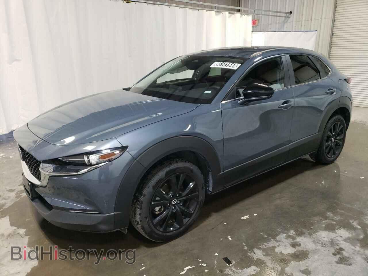 Фотография 3MVDMBCM8RM639025 - MAZDA CX30 2024