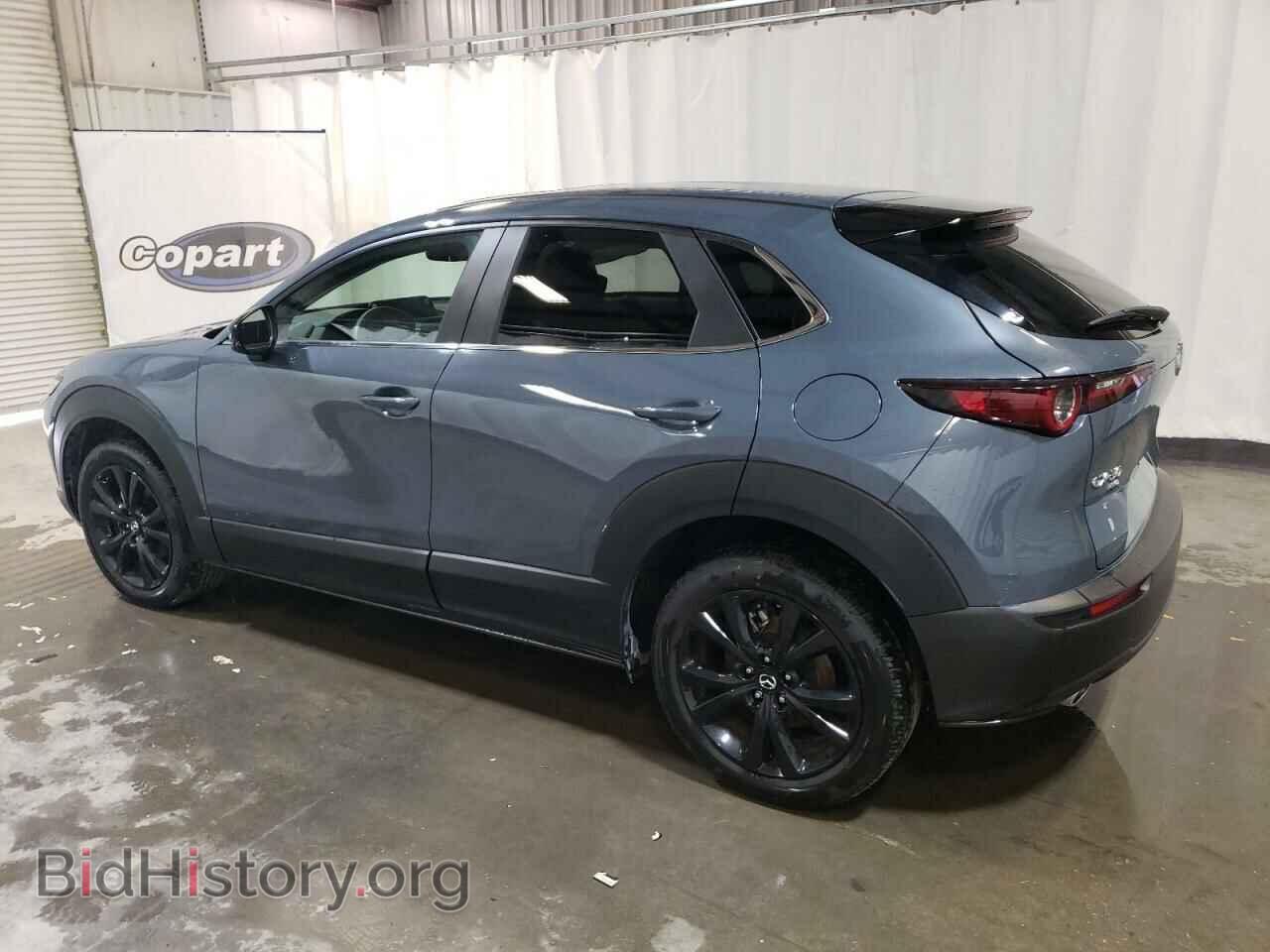 2024 MAZDA CX30 - VIN: 3MVDMBCM8RM639025 - Фото 2