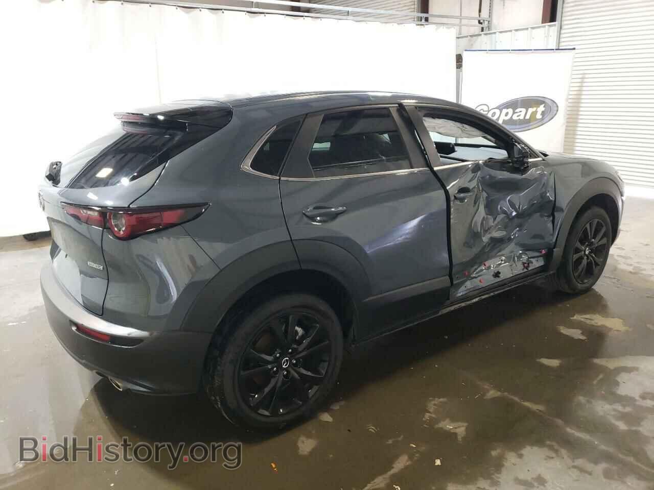 2024 MAZDA CX30 - VIN: 3MVDMBCM8RM639025 - Фото 3