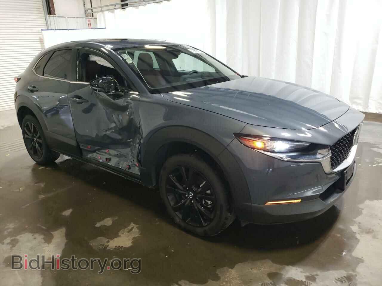 2024 MAZDA CX30 - VIN: 3MVDMBCM8RM639025 - Фото 4