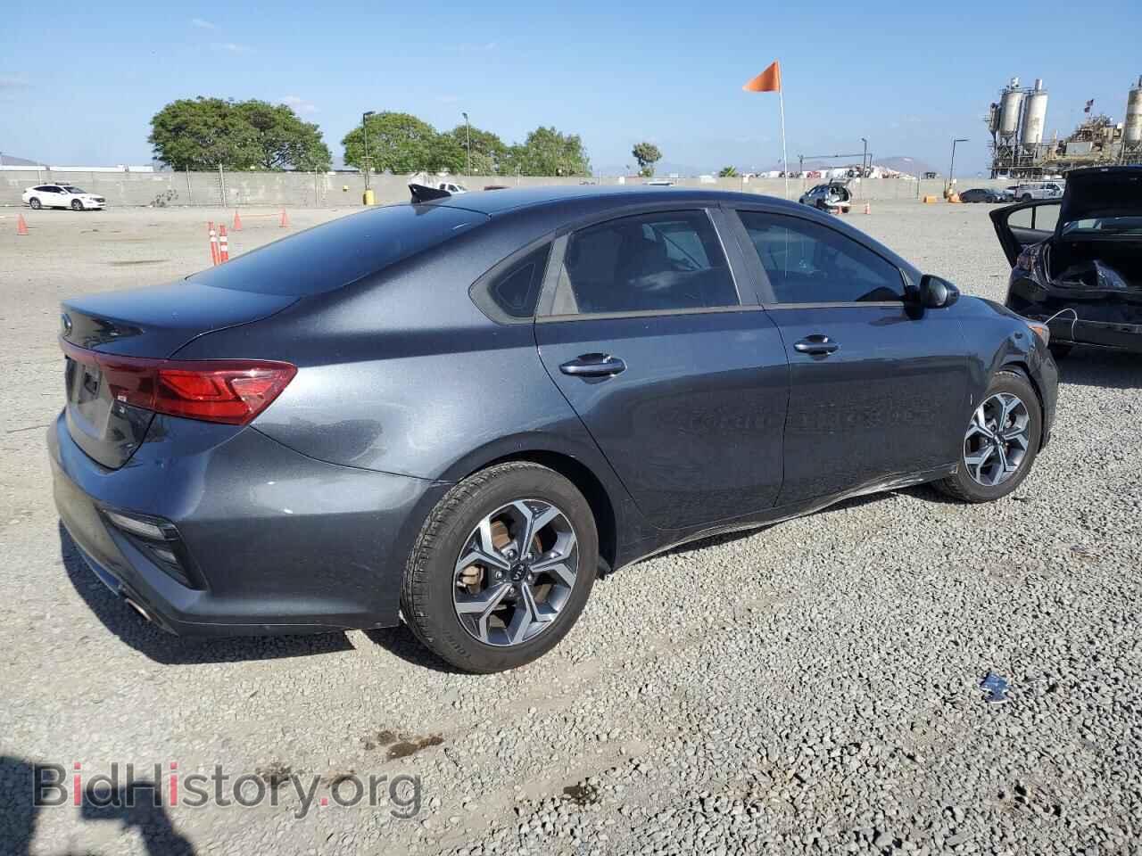2019 KIA FORTE - VIN: 3KPF24AD7KE125598 - Фото 3