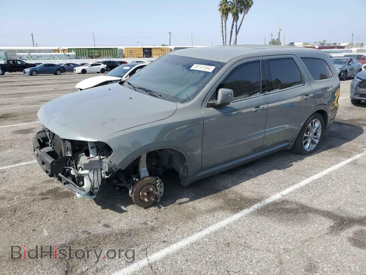 Photo 1C4RDHDG3LC285541 - DODGE DURANGO 2020