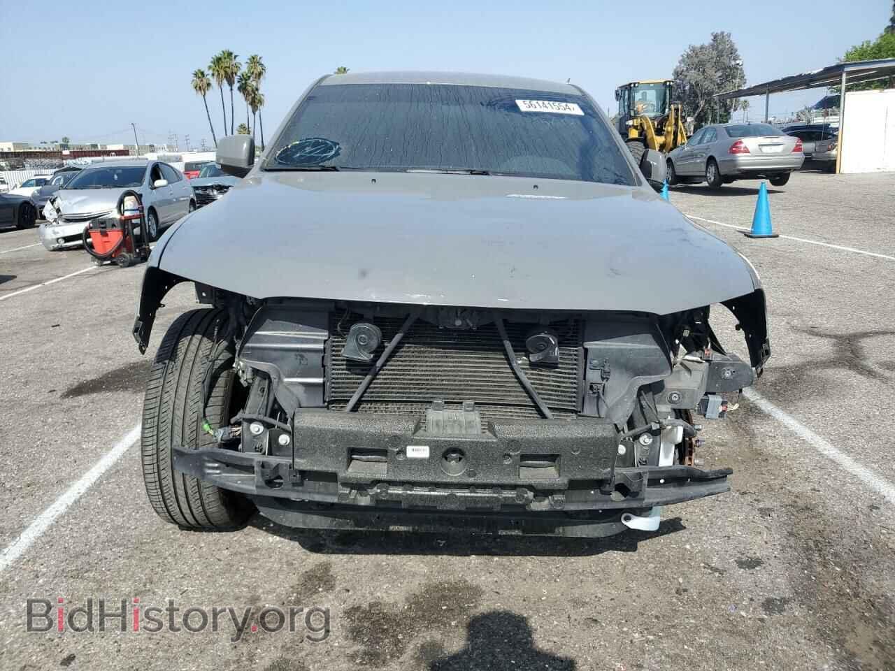 2020 DODGE DURANGO - VIN: 1C4RDHDG3LC285541 - Фото 5