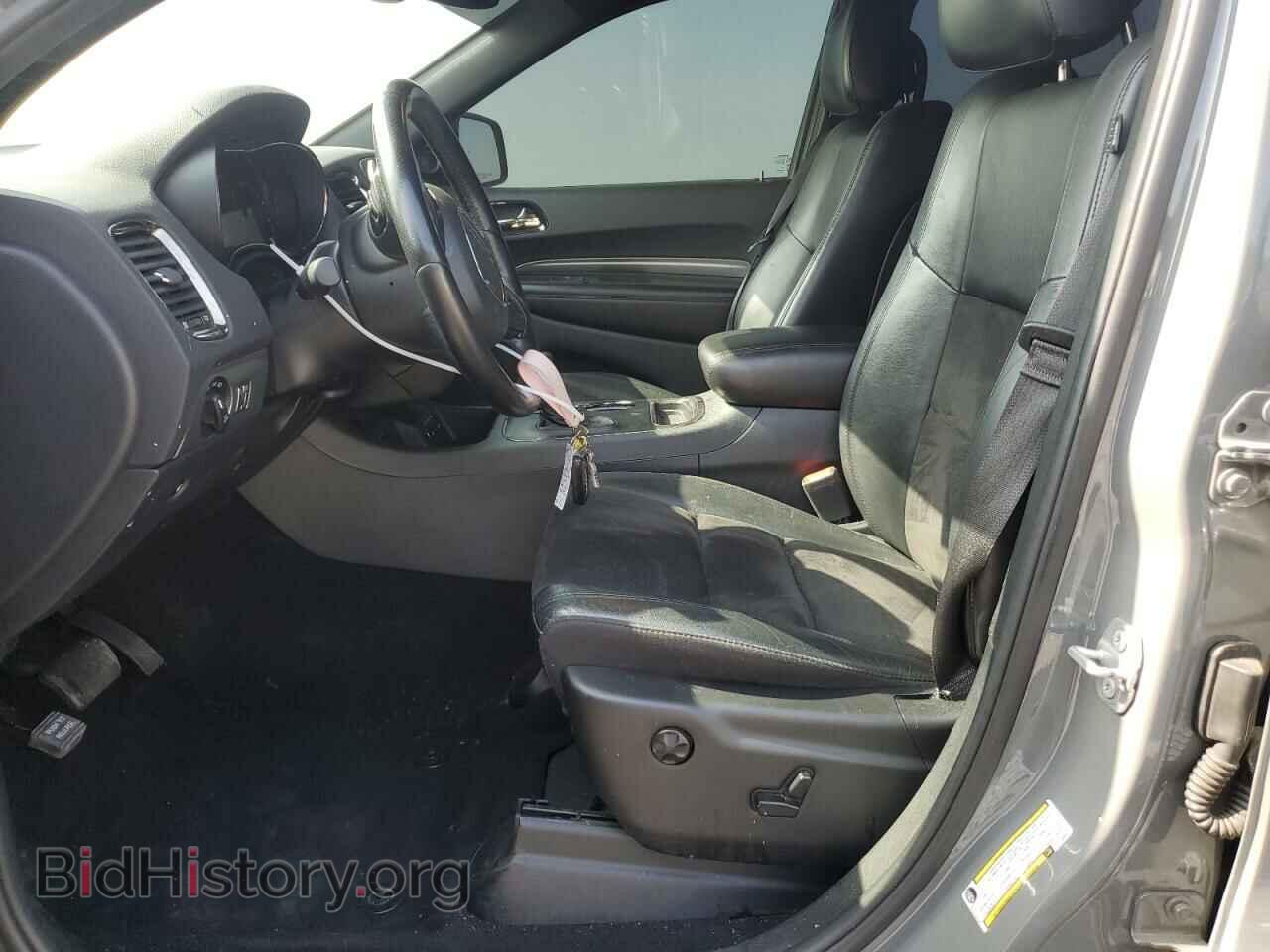 2020 DODGE DURANGO - VIN: 1C4RDHDG3LC285541 - Фото 7