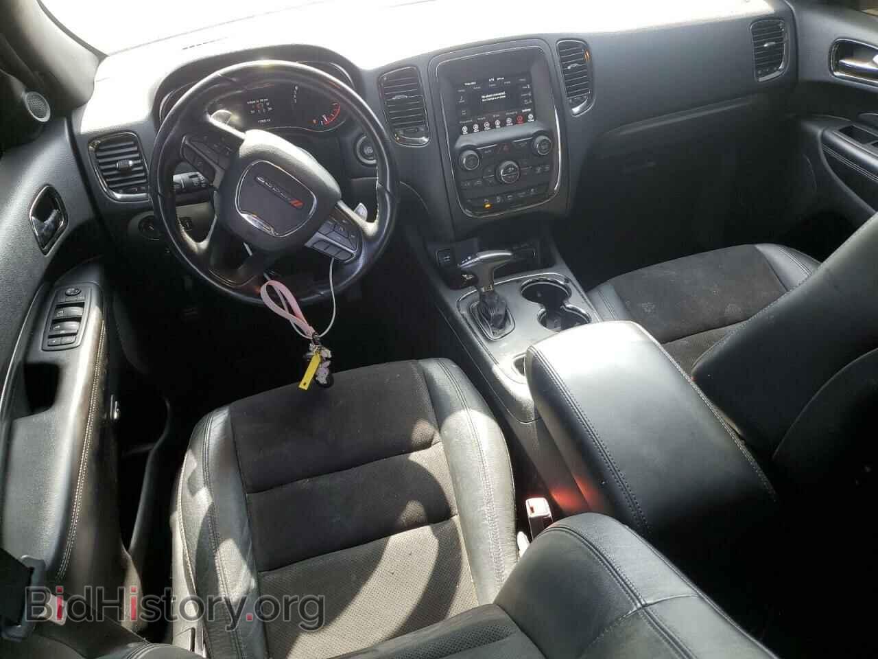 2020 DODGE DURANGO - VIN: 1C4RDHDG3LC285541 - Фото 8