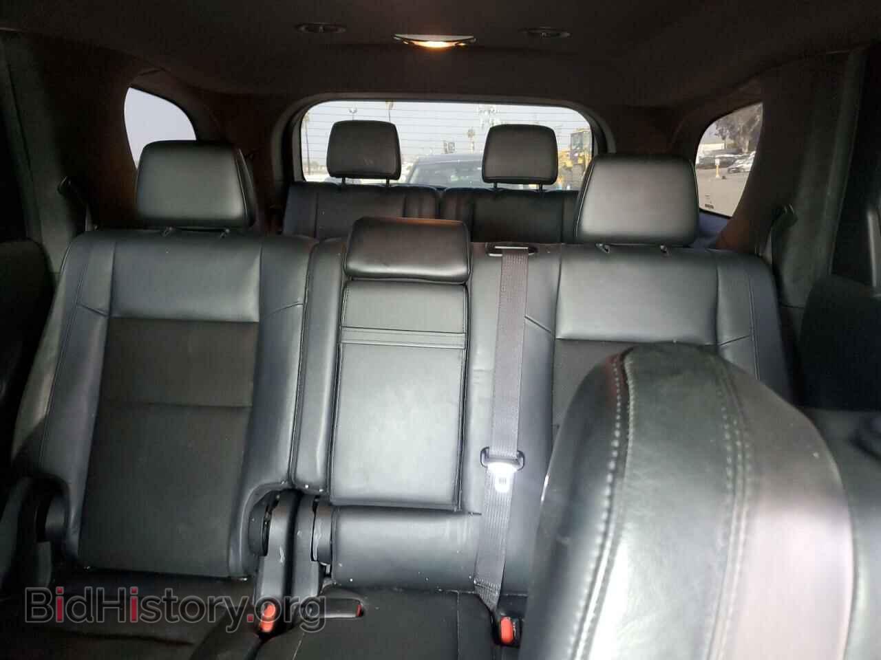 2020 DODGE DURANGO - VIN: 1C4RDHDG3LC285541 - Фото 10