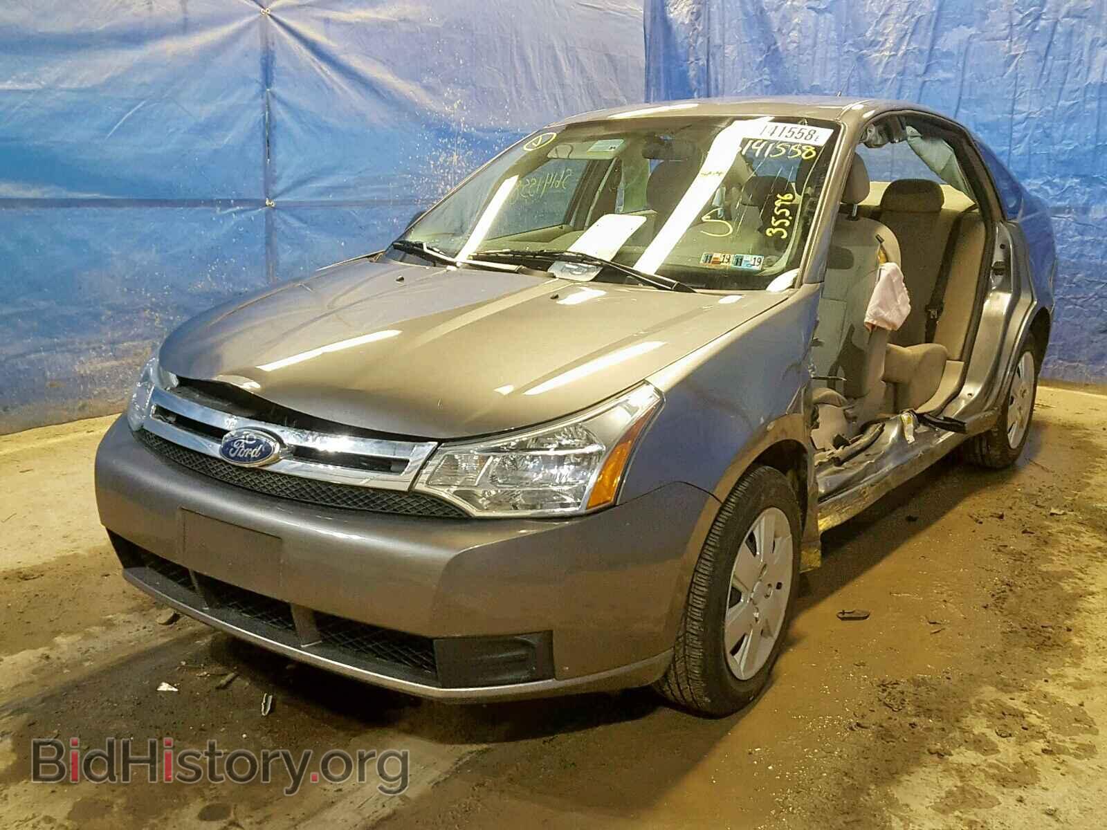 2011 FORD FOCUS - VIN: 1FAHP3EN5BW144671 - Фото 2