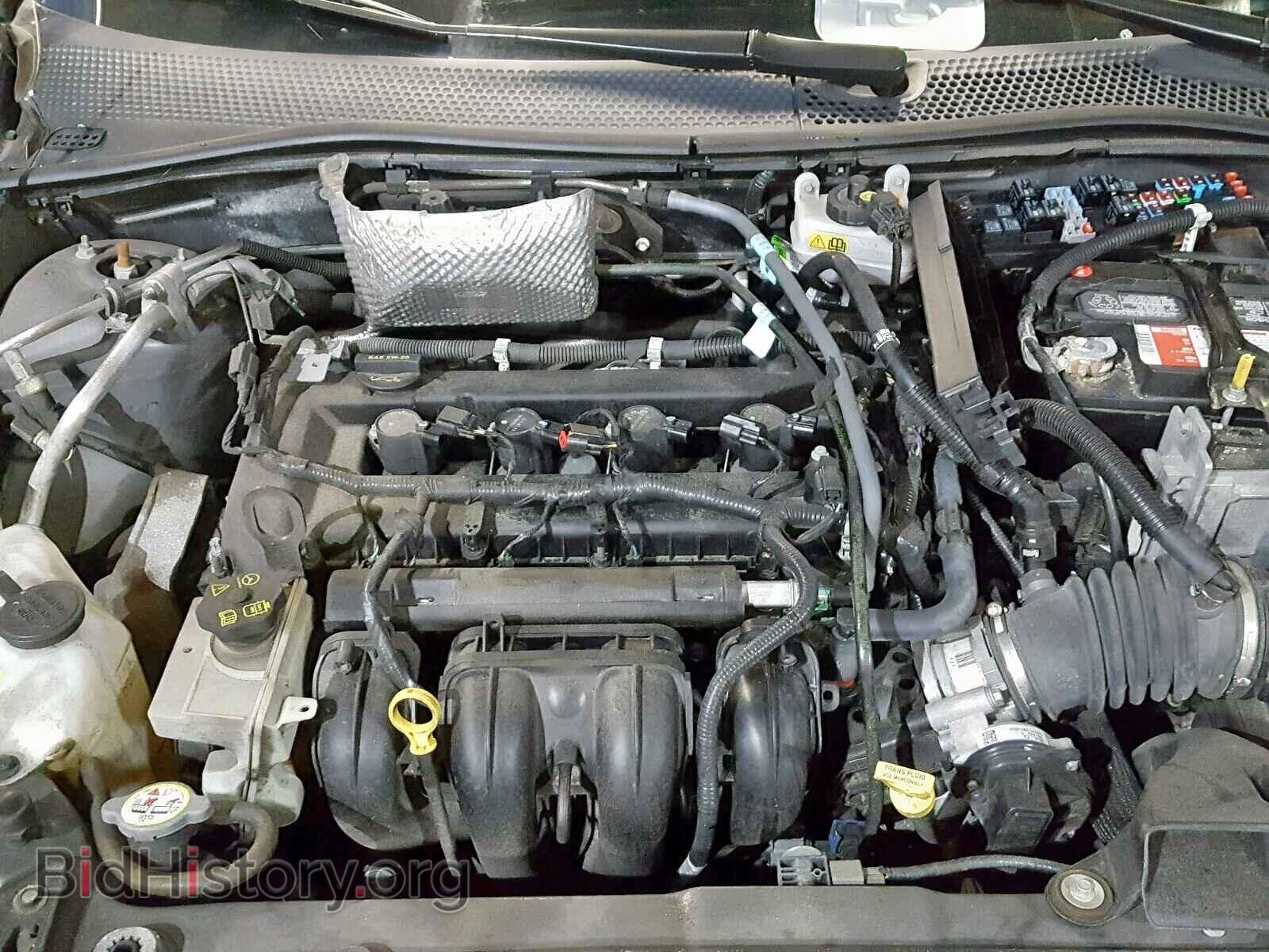 2011 FORD FOCUS - VIN: 1FAHP3EN5BW144671 - Фото 7