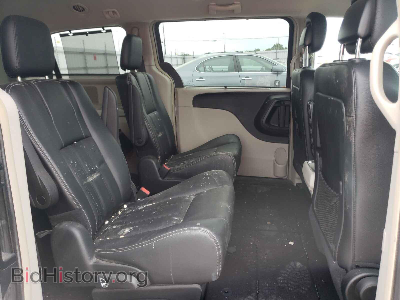 2016 CHRYSLER MINIVAN - VIN: 2C4RC1BG5GR305458 - Фото 6