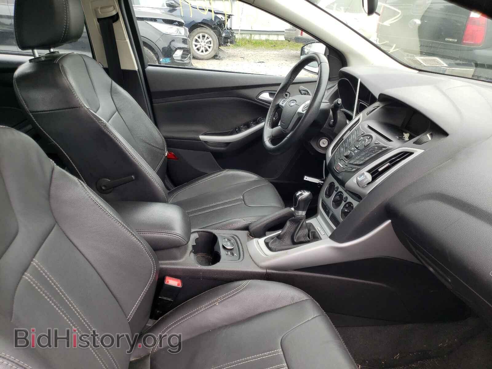 2014 FORD FOCUS - VIN: 1FADP3K22EL356989 - Фото 5