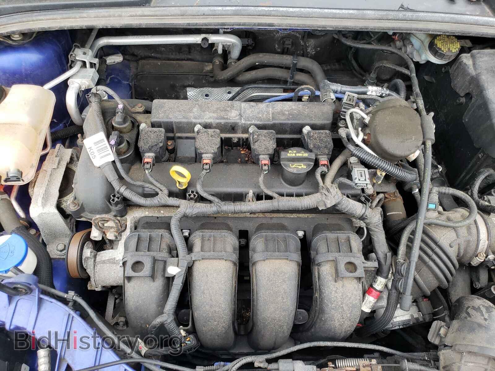 2014 FORD FOCUS - VIN: 1FADP3K22EL356989 - Фото 7