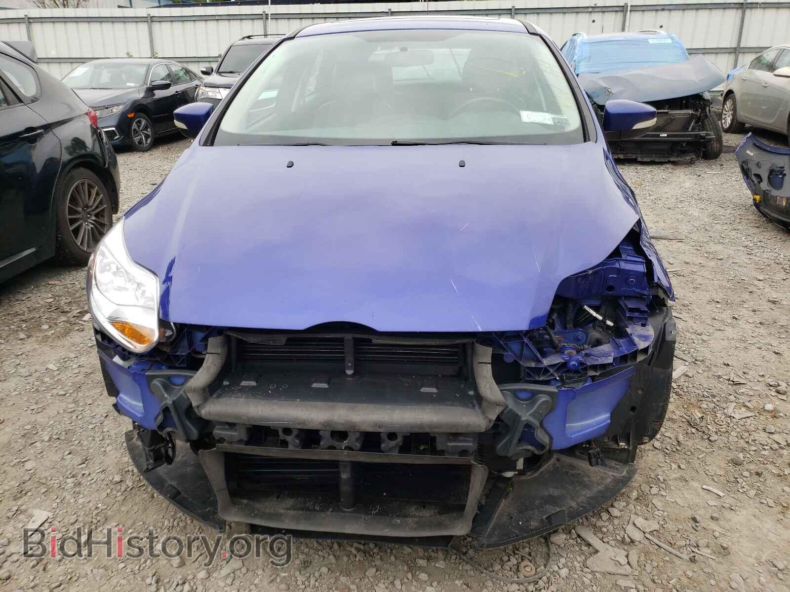 2014 FORD FOCUS - VIN: 1FADP3K22EL356989 - Фото 9