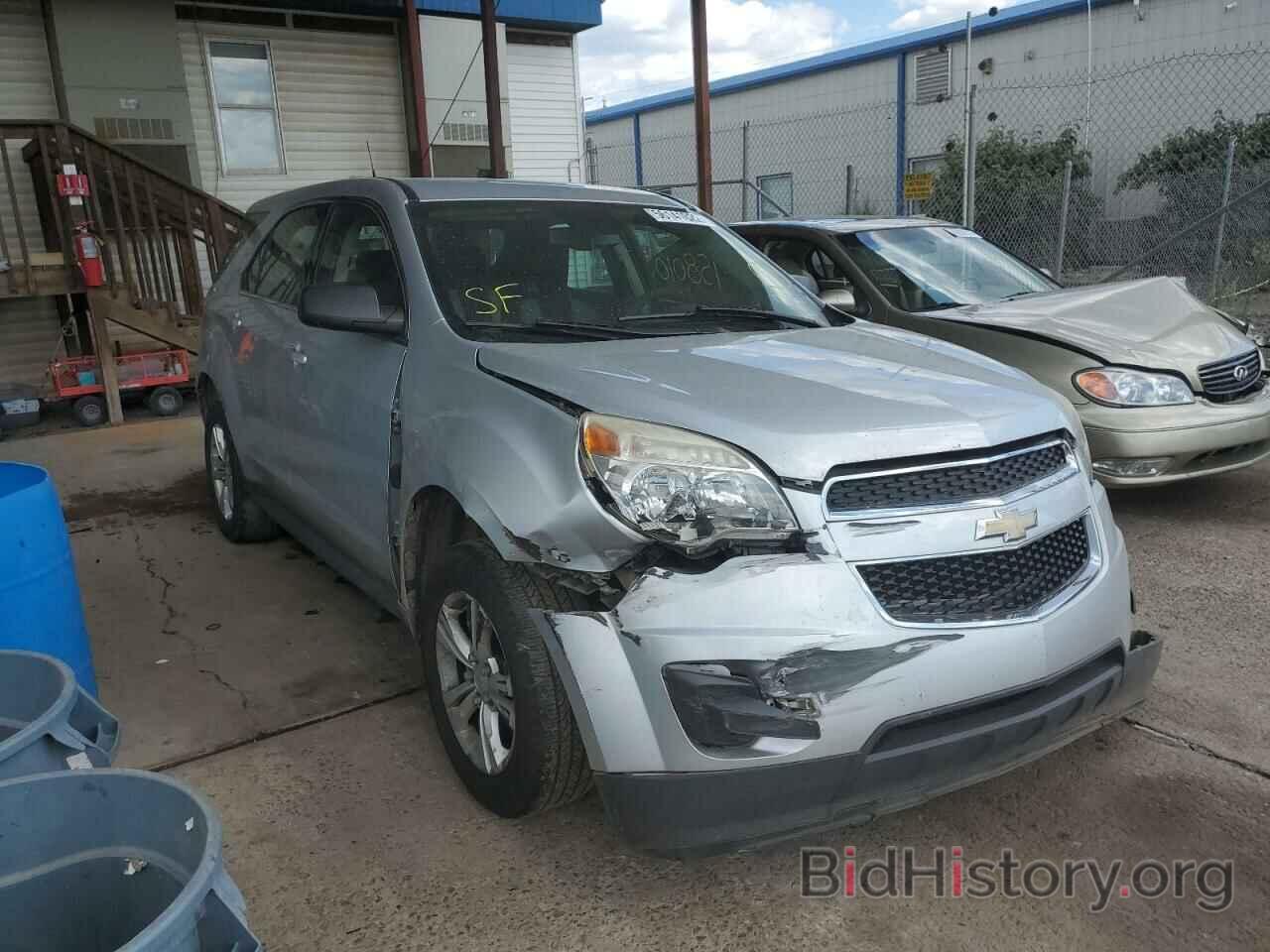 Photo 2GNFLCEK2C6139269 - CHEVROLET EQUINOX 2012