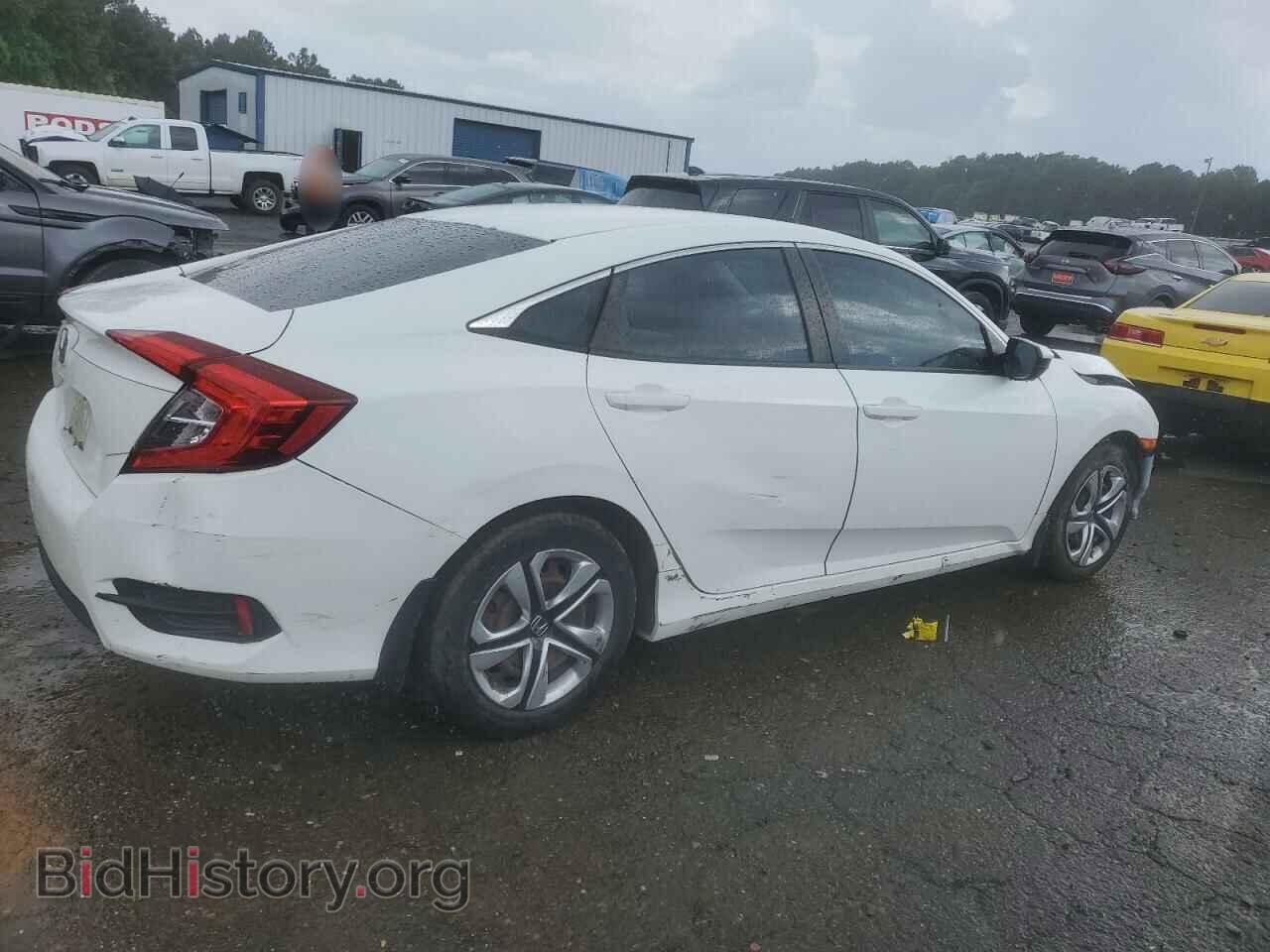 2016 HONDA CIVIC - VIN: 19XFC2F55GE080638 - Фото 3